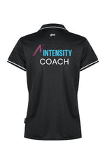 Intensity Aerobics and Fitness Coach Polo