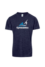 Coastal Gymnastics Tee