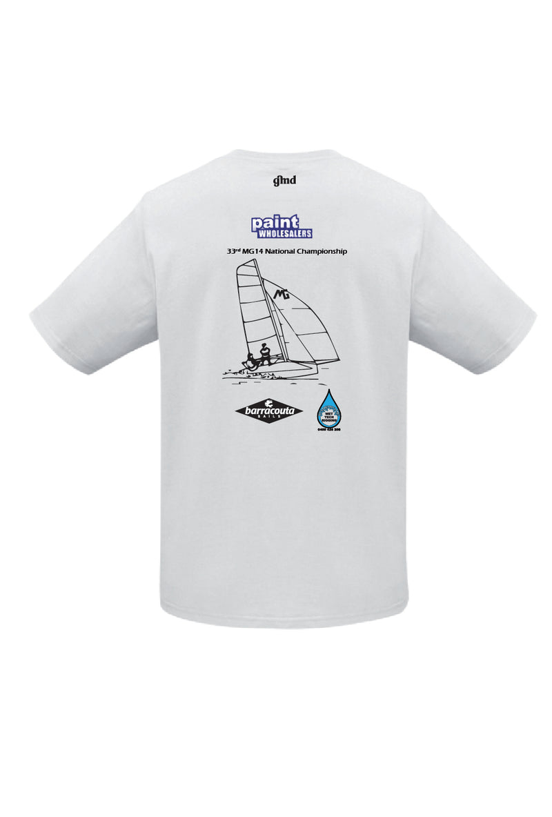 2025 MG14 Nationals Cotton Tee