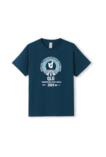 2024 Gym Qld State Levels Trampoline Teal Tee Shirt