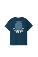 2024 Gym Qld State Levels Trampoline Teal Tee Shirt