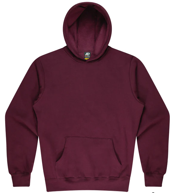 Maroon Hoodie