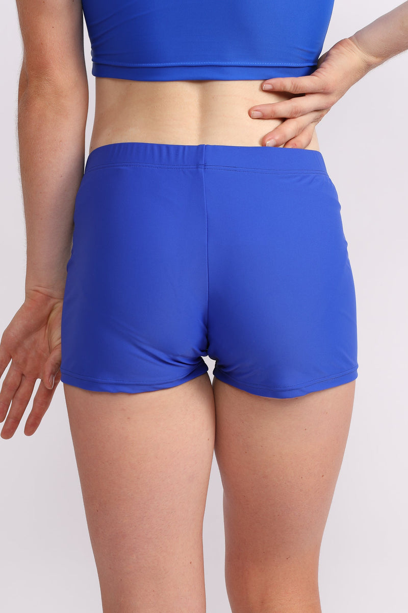 Marlin Coast Royal Blue Shorts