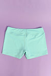 Riverside Seafoam Shorts